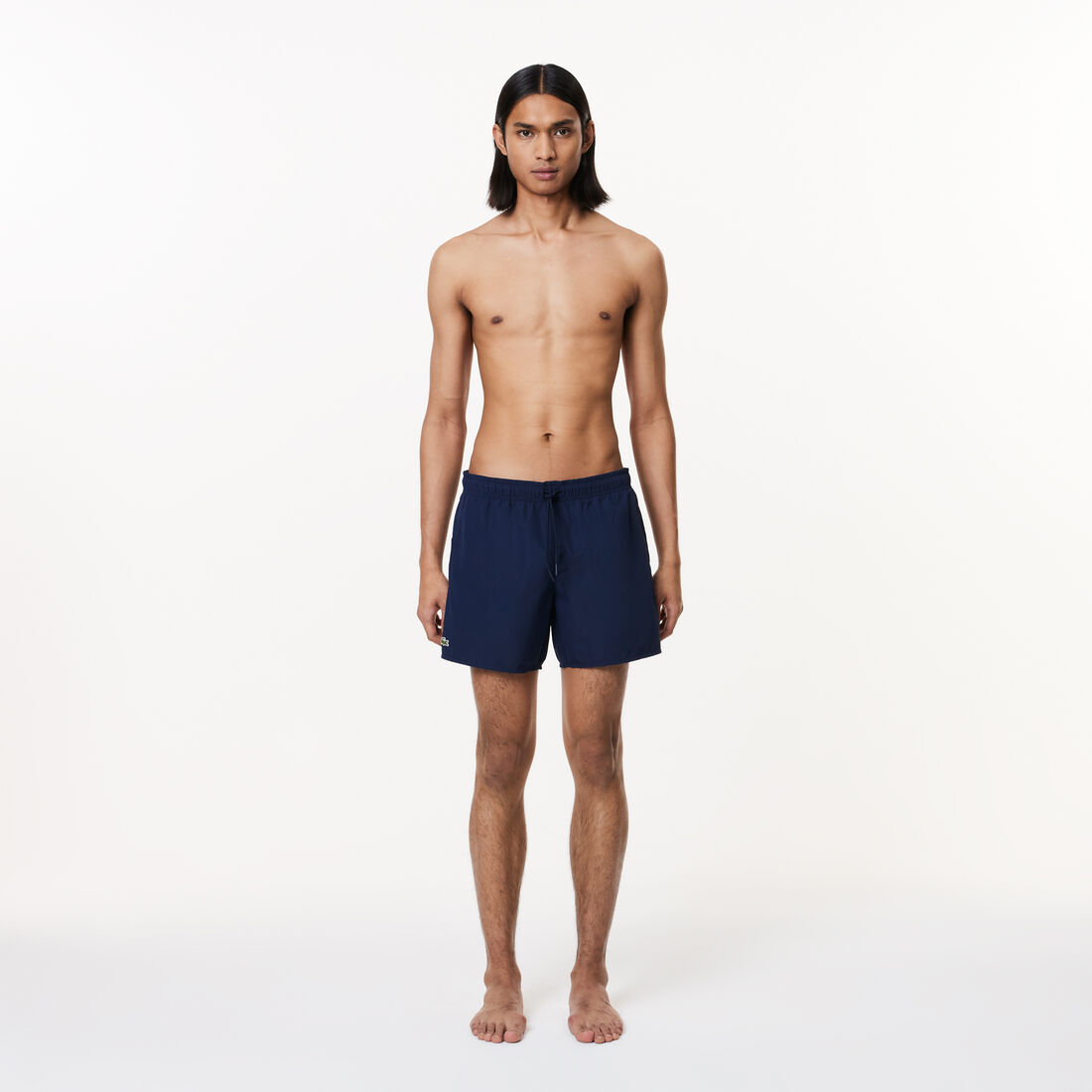 Quick-Dry Swim Trunks