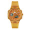 lacoste l33 silicone strap watch