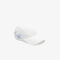 lacoste men s crocodile print organic cotton cap