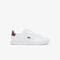 lacoste women s carnaby set leather sneakers