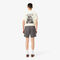 Relaxed Fit Printed Cotton Blend Shorts lacoste relaxed fit printed cotton blend shorts