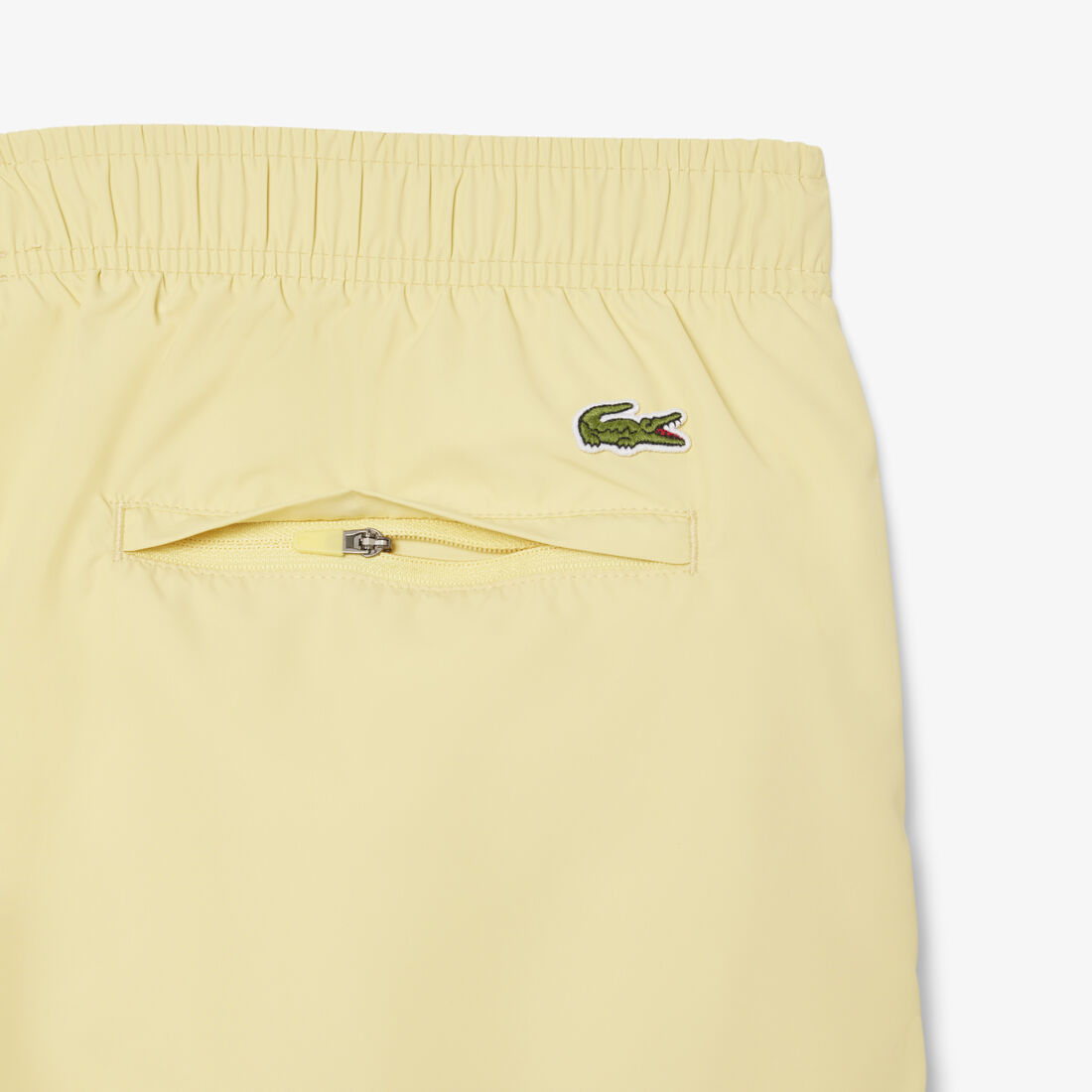 Long Branded Swim Trunks Long Branded Swim Trunks