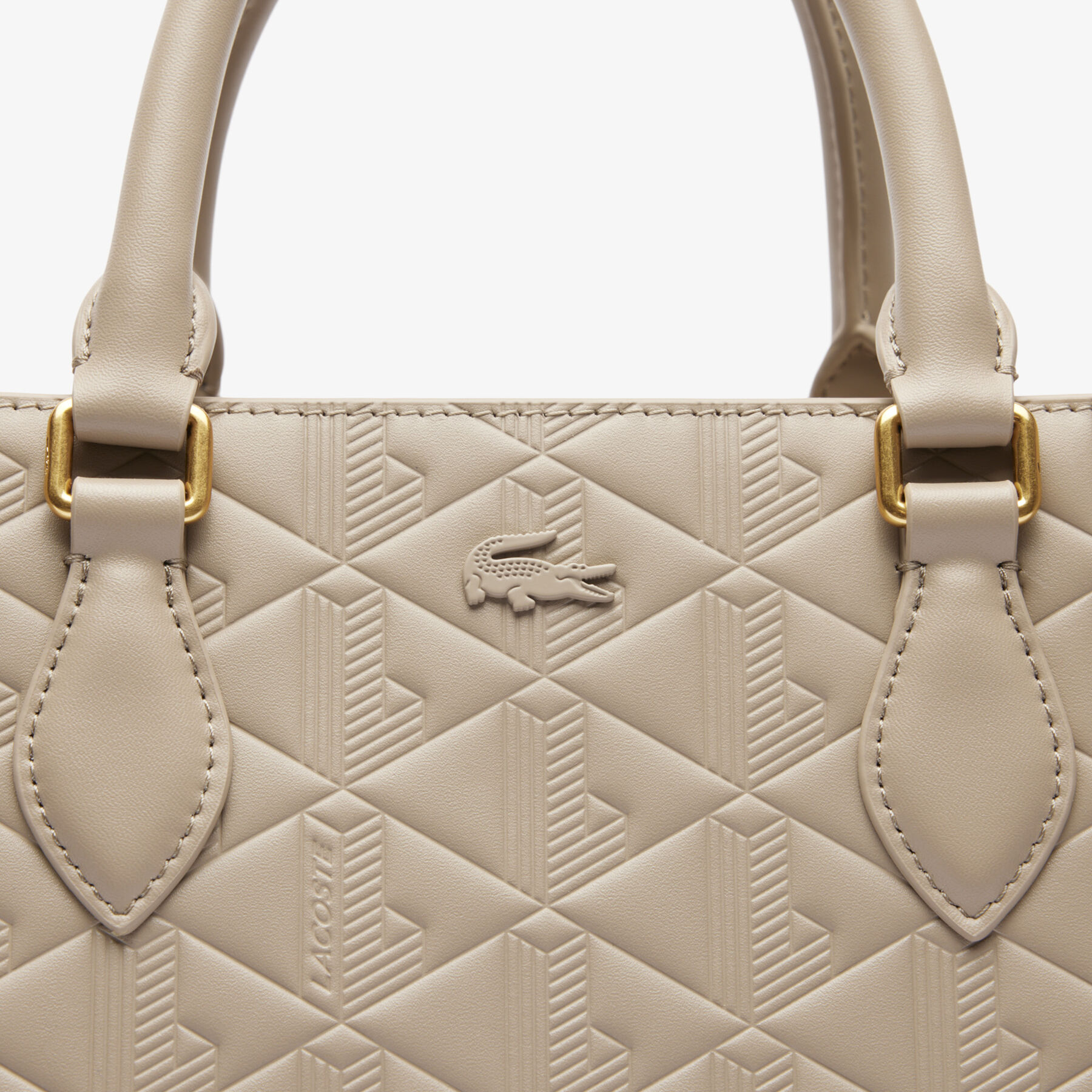 Large Maheki Monogram Tote