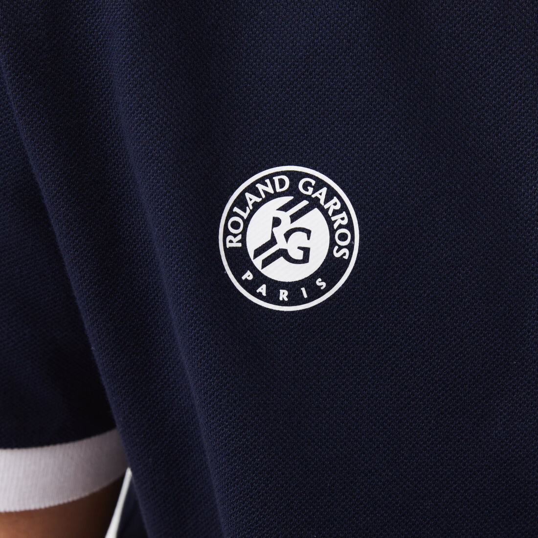 قميص بولو للرجال من بيكيه القطن مجموعة Lacoste SPORT French Open قميص بولو للرجال من بيكيه القطن مجموعة Lacoste SPORT French Open