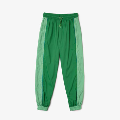 Women’s Lacoste Perforated Effect Track Pants