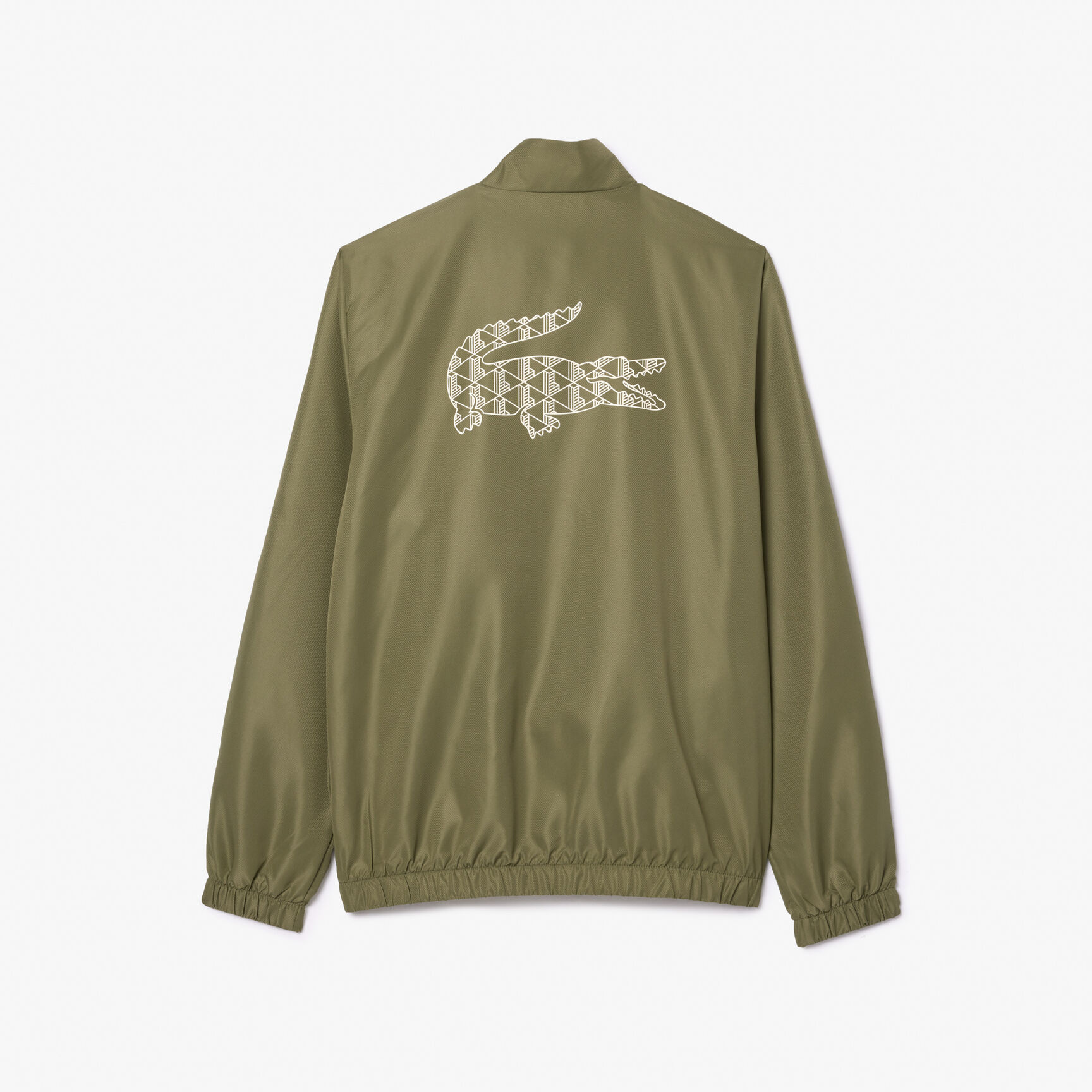 Diamond Taffeta Tennis Tracksuit