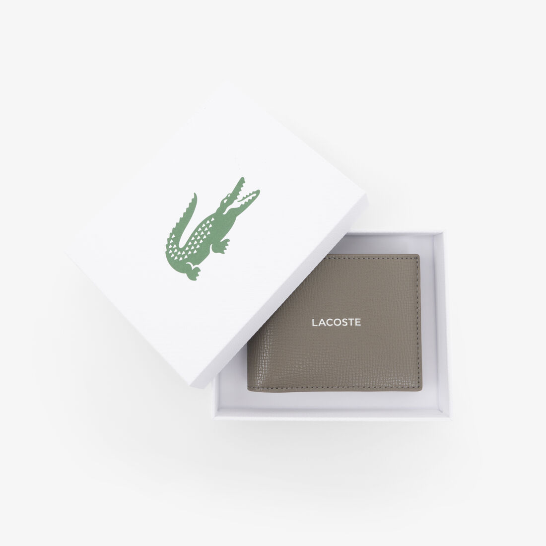 Small Ossian Leather Billfold lacoste small ossian leather billfold