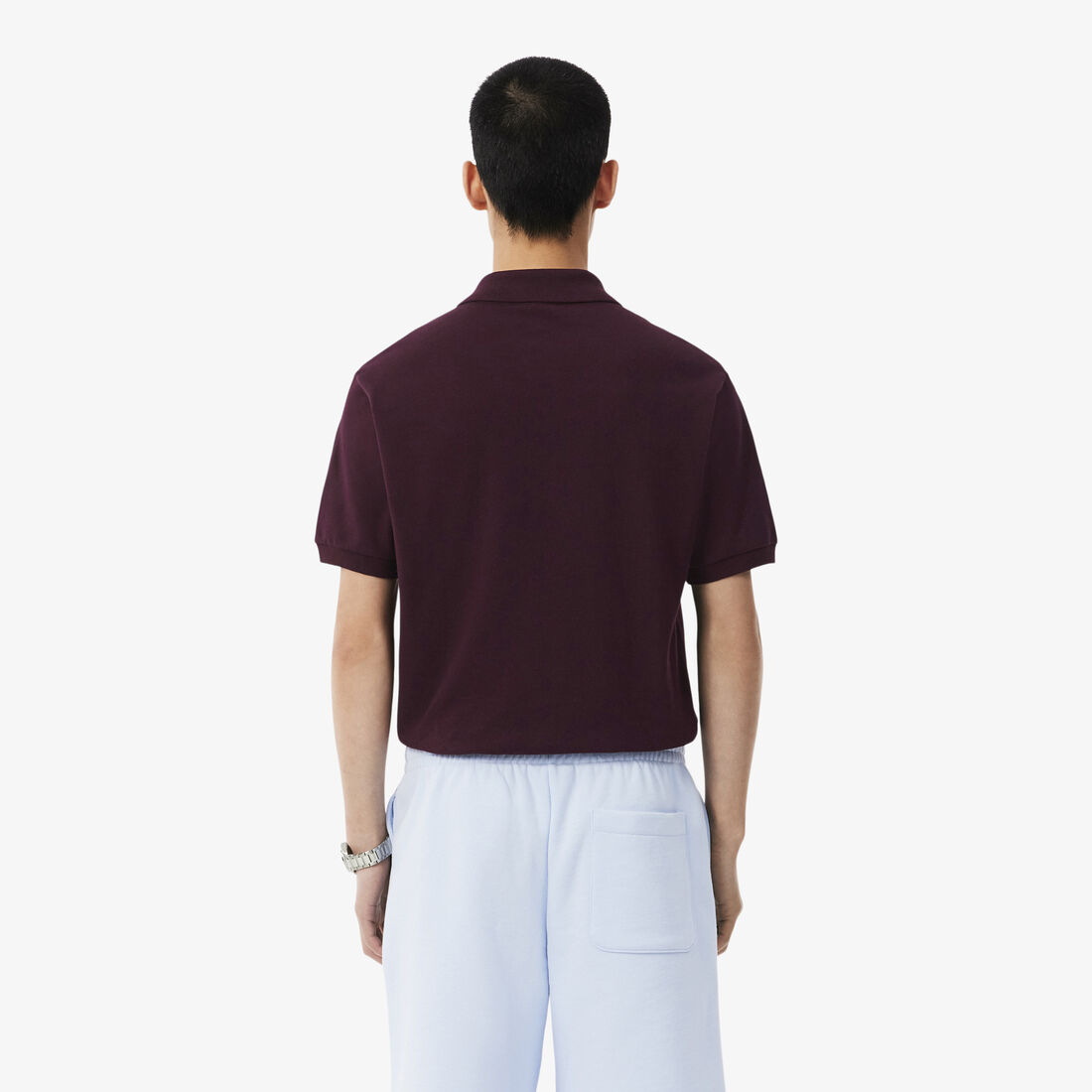 lacoste classic fit l 12 12 original polo shirt