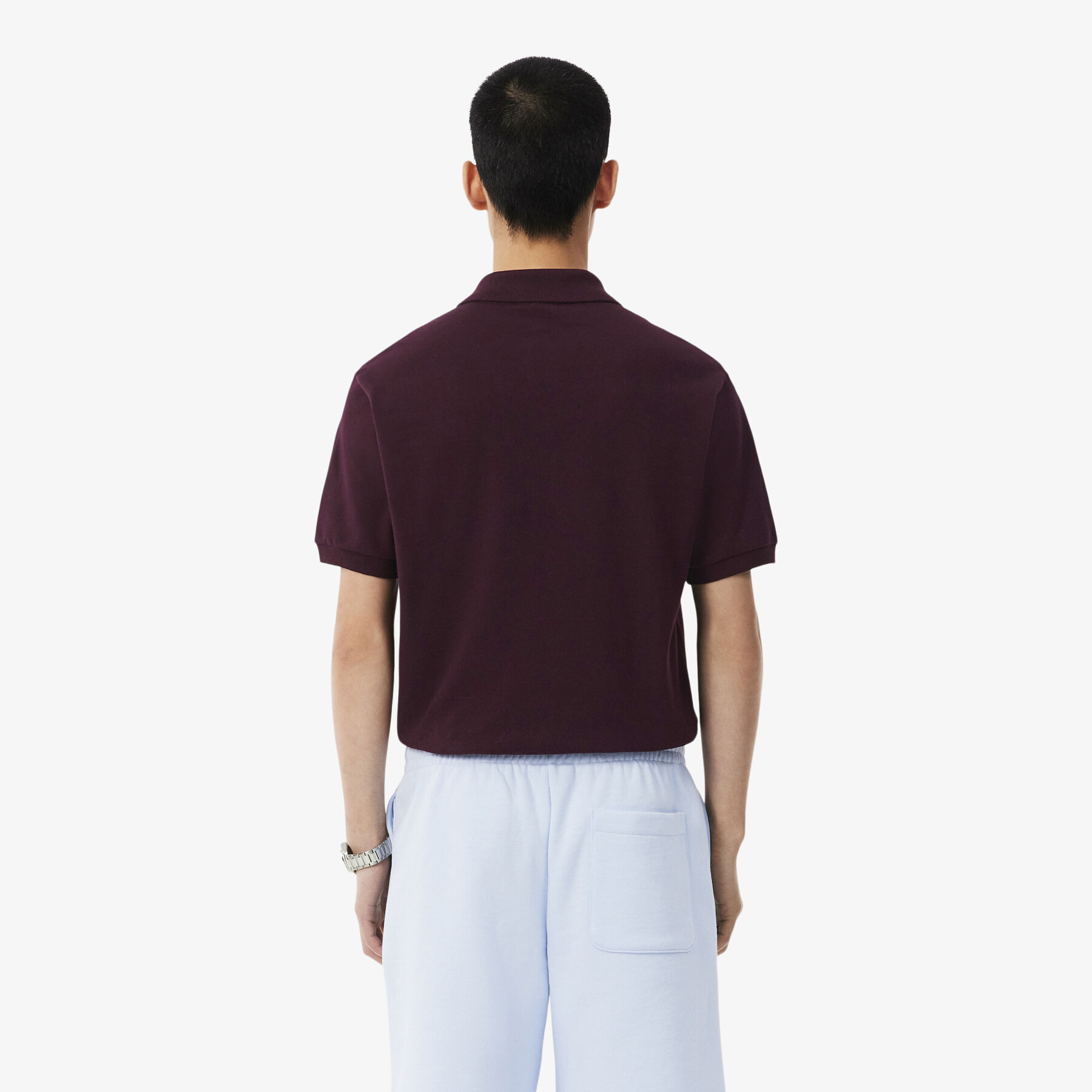 lacoste classic fit l 12 12 original polo shirt