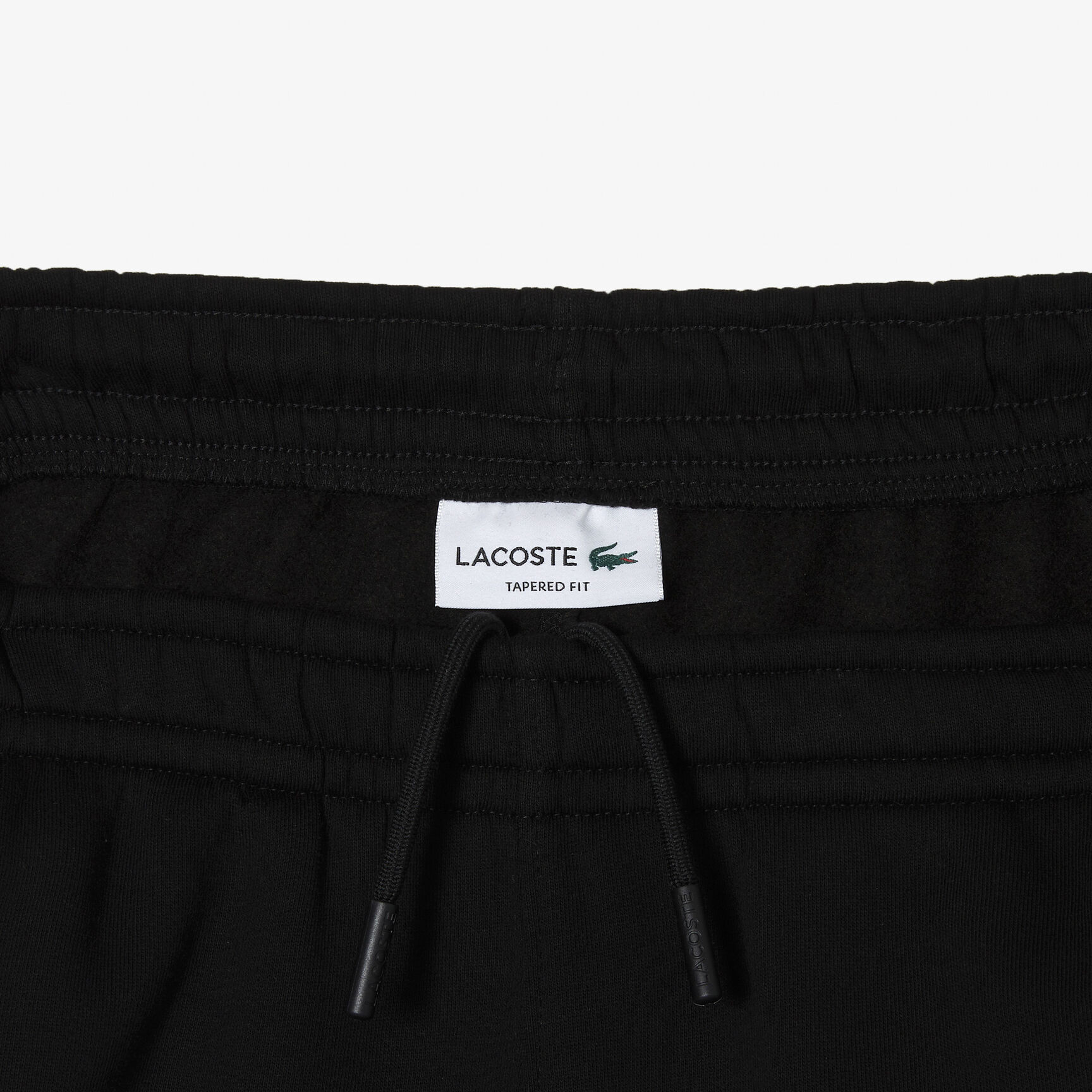Men's Lacoste Logo Stripe Track Pants Men's Lacoste Logo Stripe Track Pants