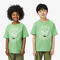 Contrast Badge Cotton T-shirt lacoste contrast badge cotton t shirt