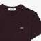 Slim Fit Ribbed Cotton T-shirt lacoste slim fit ribbed cotton t shirt