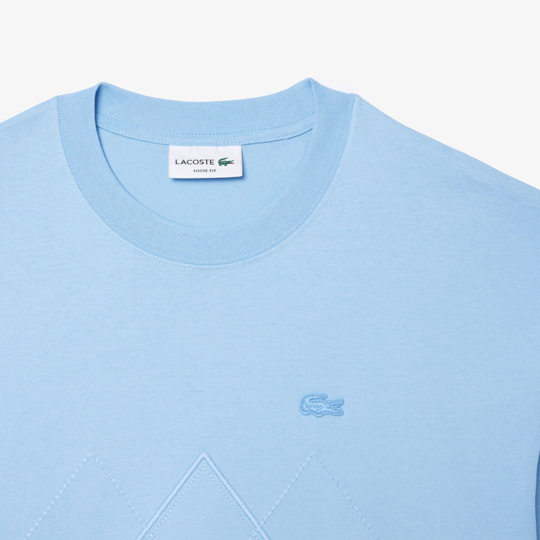 Loose Fit Heavy Jersey T-shirt Loose Fit Heavy Jersey T-shirt