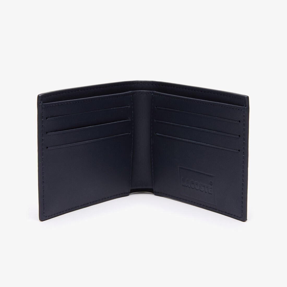 محفظة قابلة للطي جلد بشعار الماركة للرجال مجموعة Fitzgerald محفظة قابلة للطي جلد بشعار الماركة للرجال مجموعة Fitzgerald