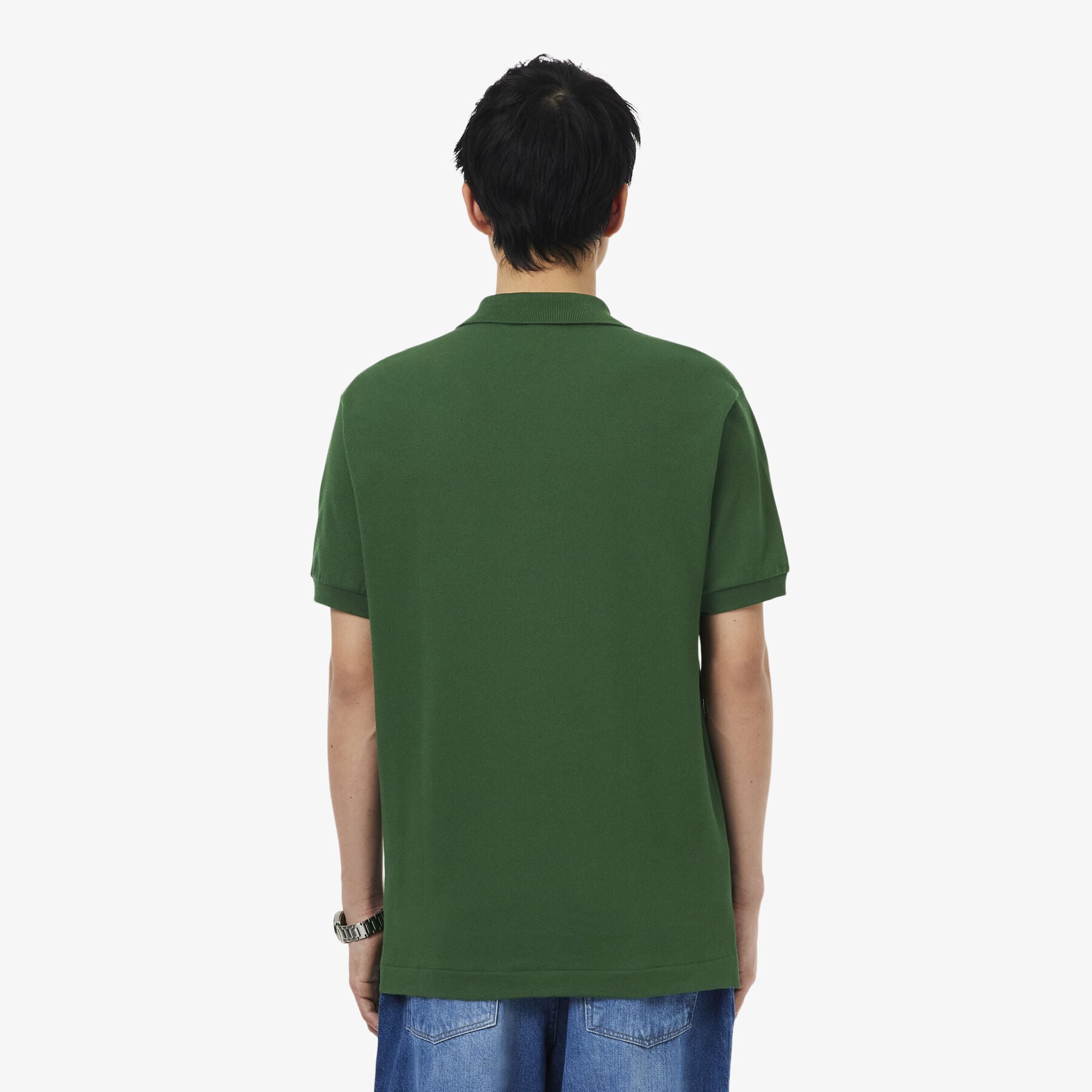Classic Fit L.12.12 Original Polo Shirt lacoste classic fit l 12 12 original polo shirt