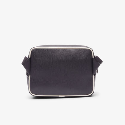 حقيبة مراسل أنجي جرين جلدية