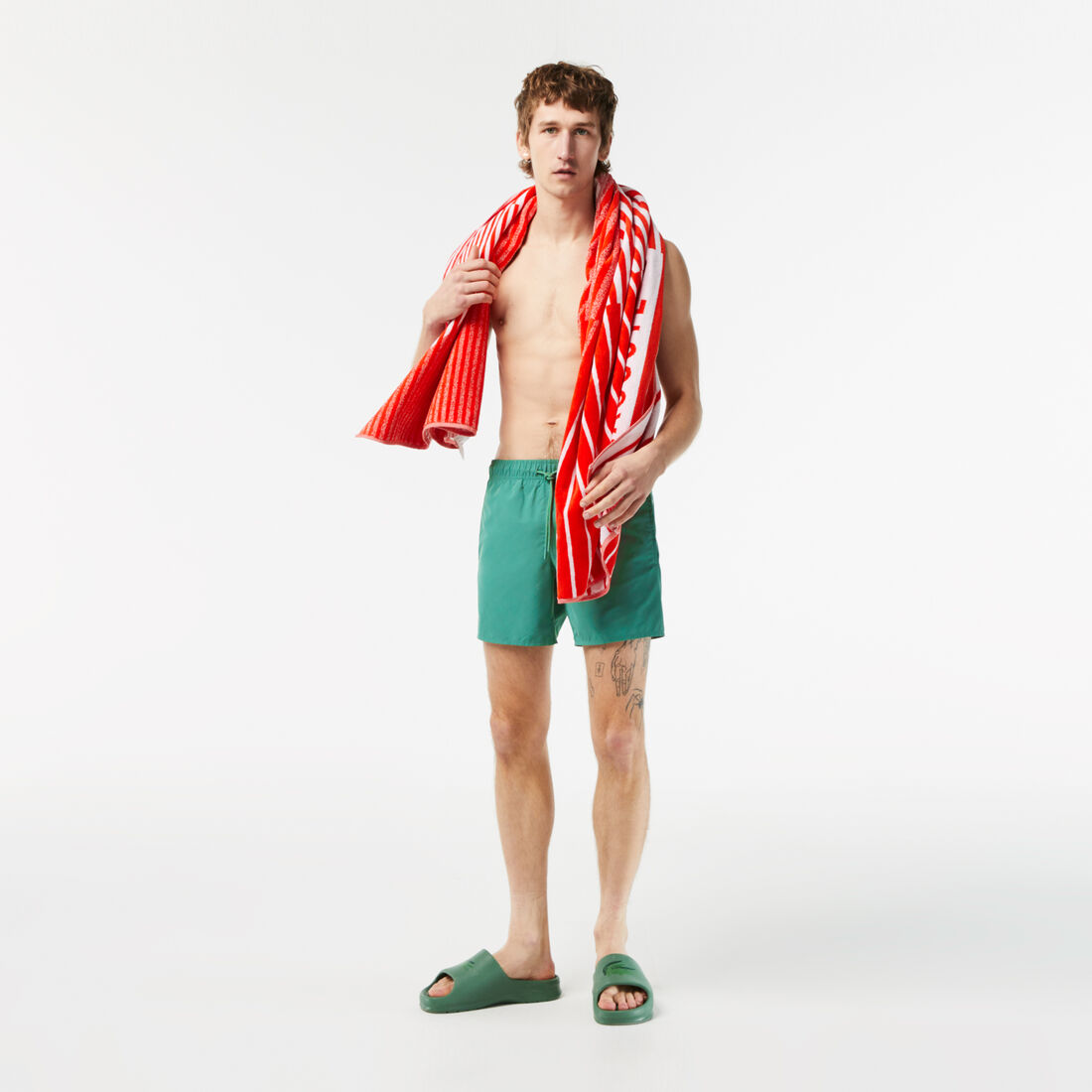 Quick-Dry Swim Trunks Quick-Dry Swim Trunks