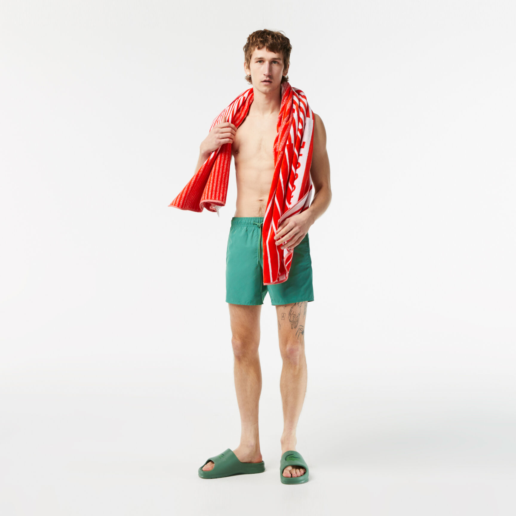 Quick-Dry Swim Trunks Quick-Dry Swim Trunks