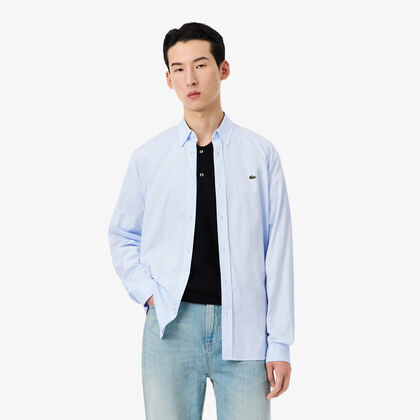 Regular Fit Cotton Shirt