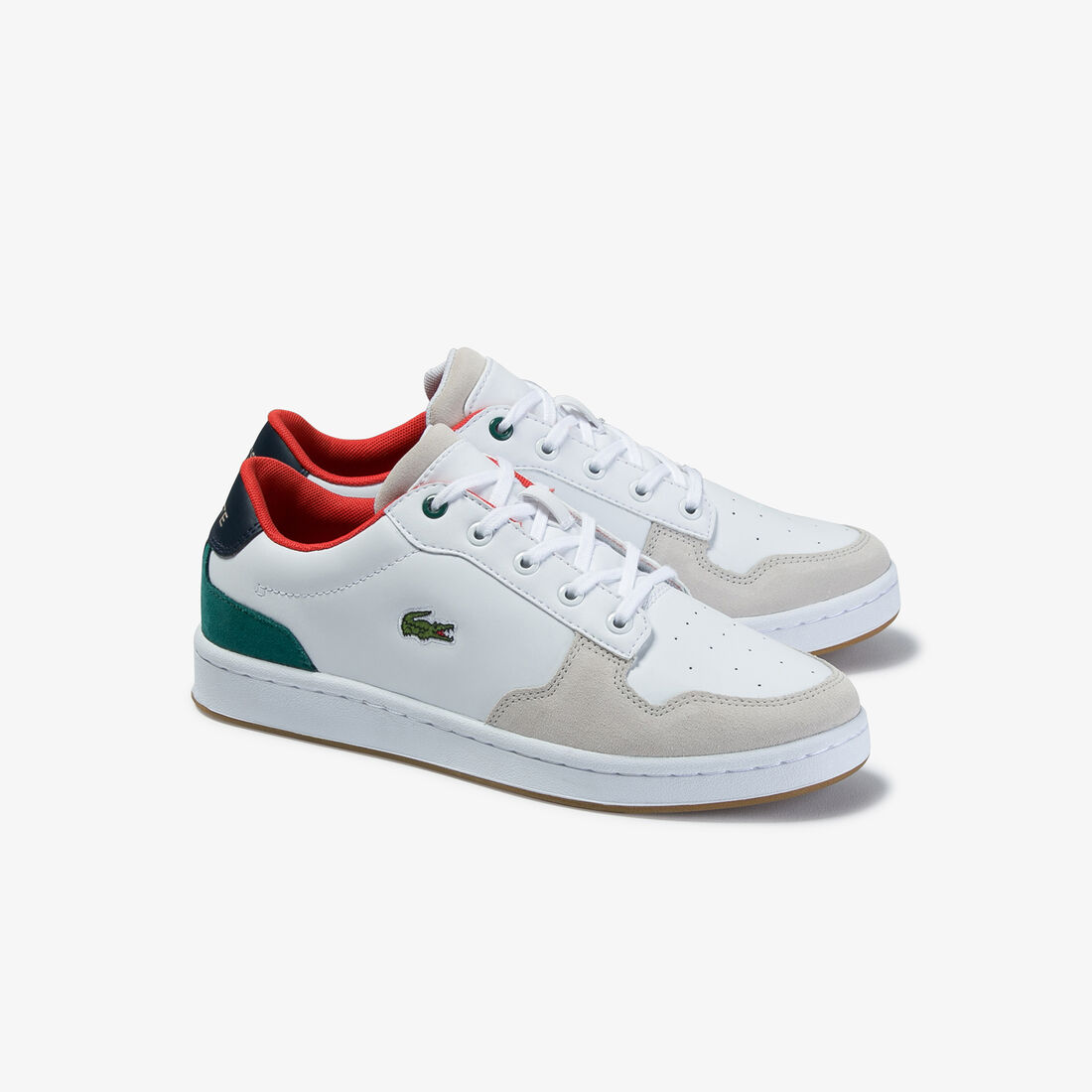 Juniors' Masters Cup Metallic Leather Sneakers Juniors' Masters Cup Metallic Leather Sneakers