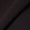 lacoste pearl rib knit badge accent sweater