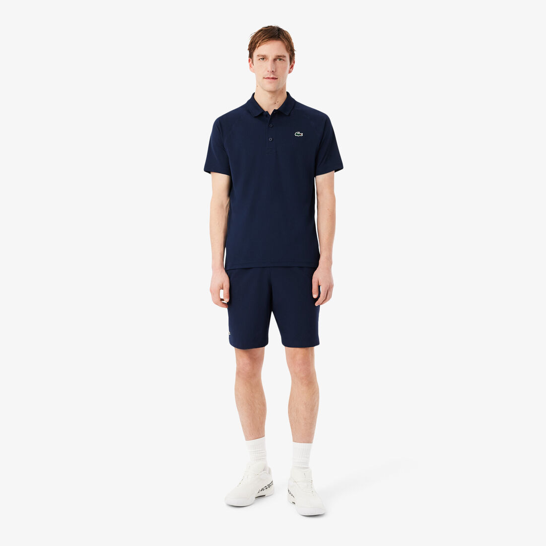 Regular Fit Ultra Dry Tennis Shorts