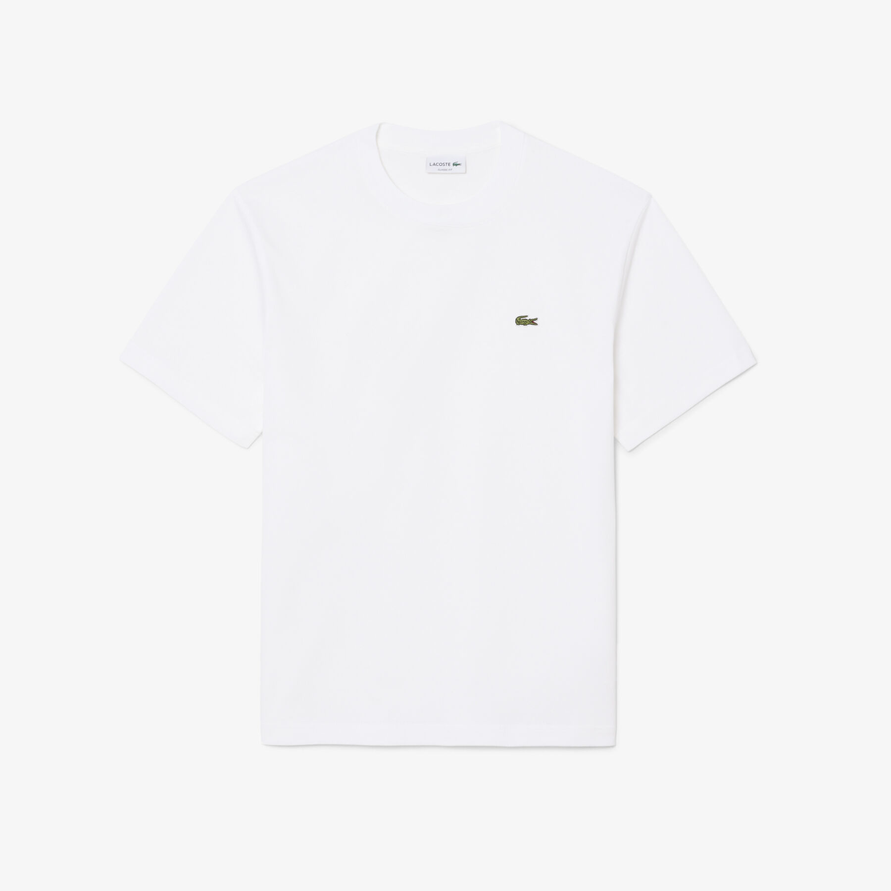 lacoste cotton t shirt