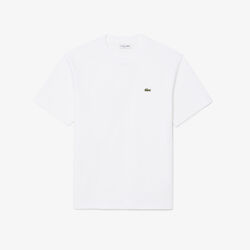 lacoste cotton t shirt