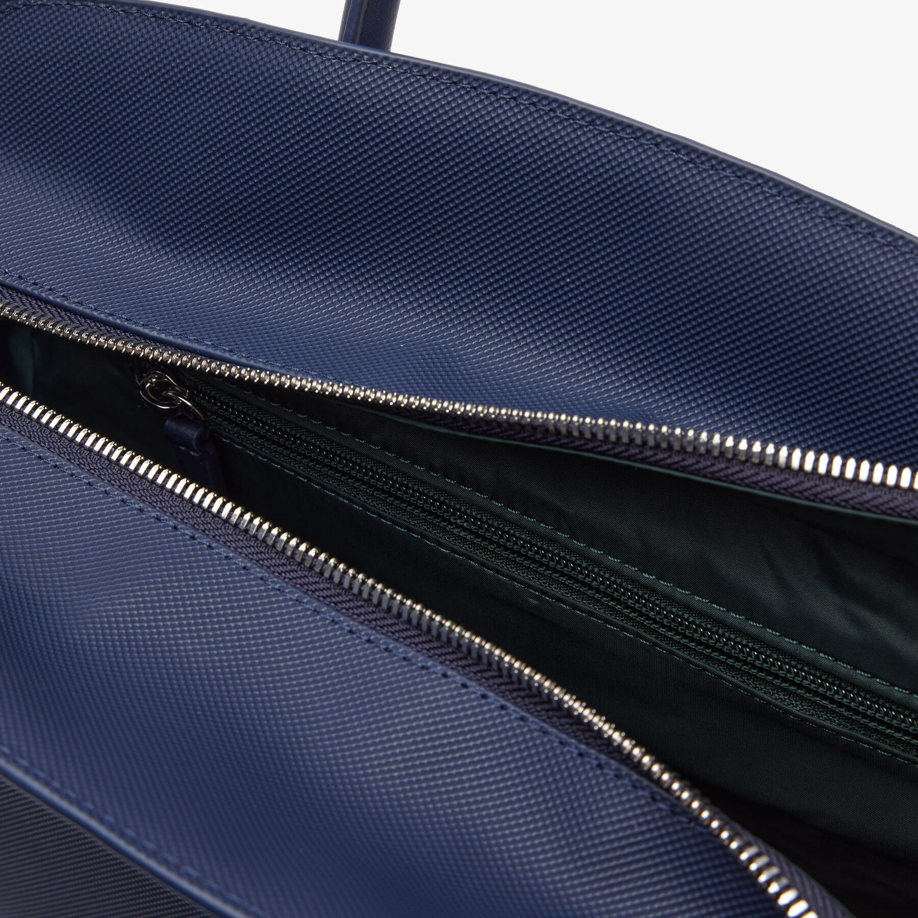 Daily Lifestyle Coated Canvas Purse لاكوست daily lifestyle coated canvas purse