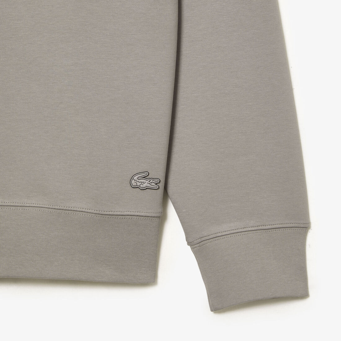 Men’s Lacoste Loose Fit Branded Sweatshirt Men’s Lacoste Loose Fit Branded Sweatshirt