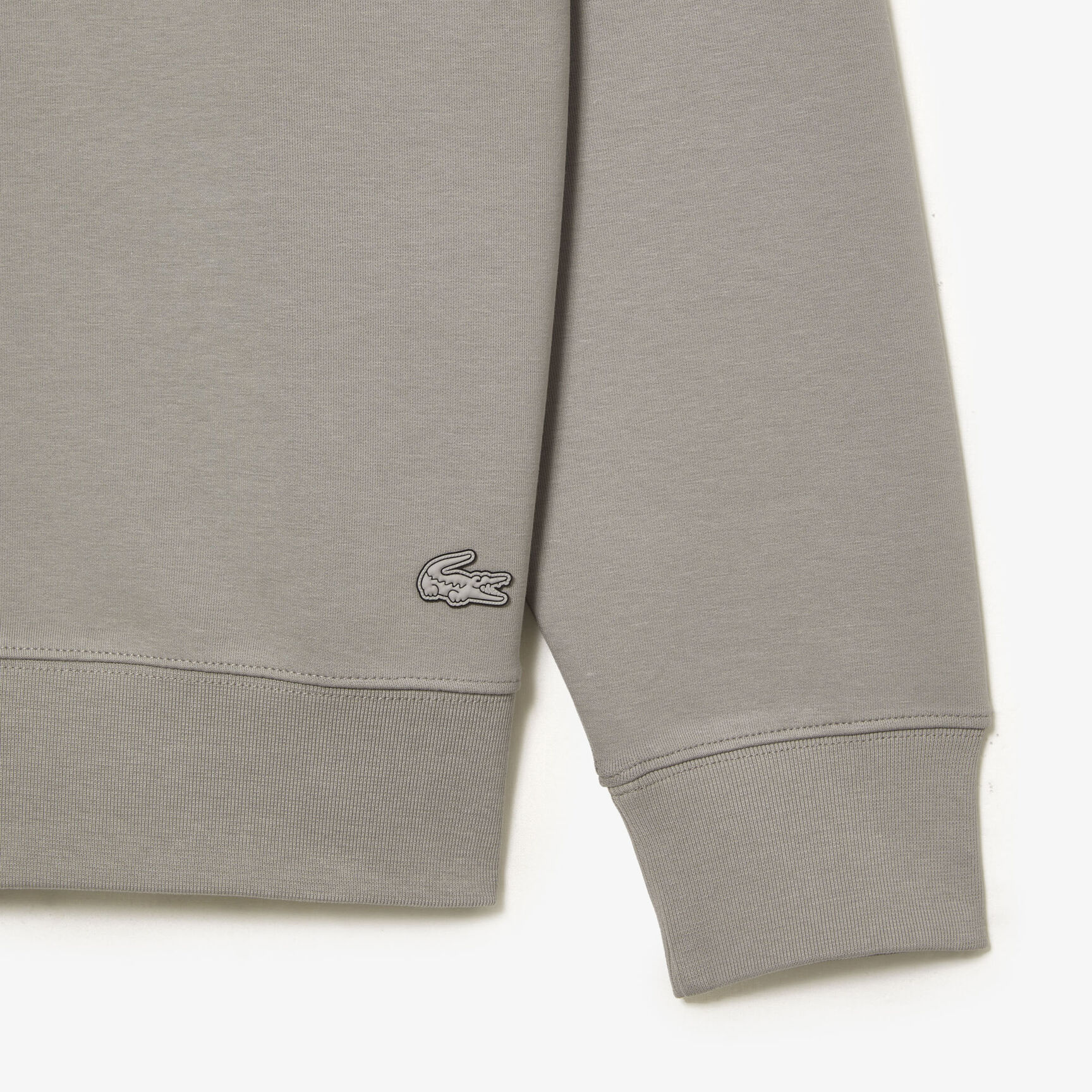Men’s Lacoste Loose Fit Branded Sweatshirt Men’s Lacoste Loose Fit Branded Sweatshirt