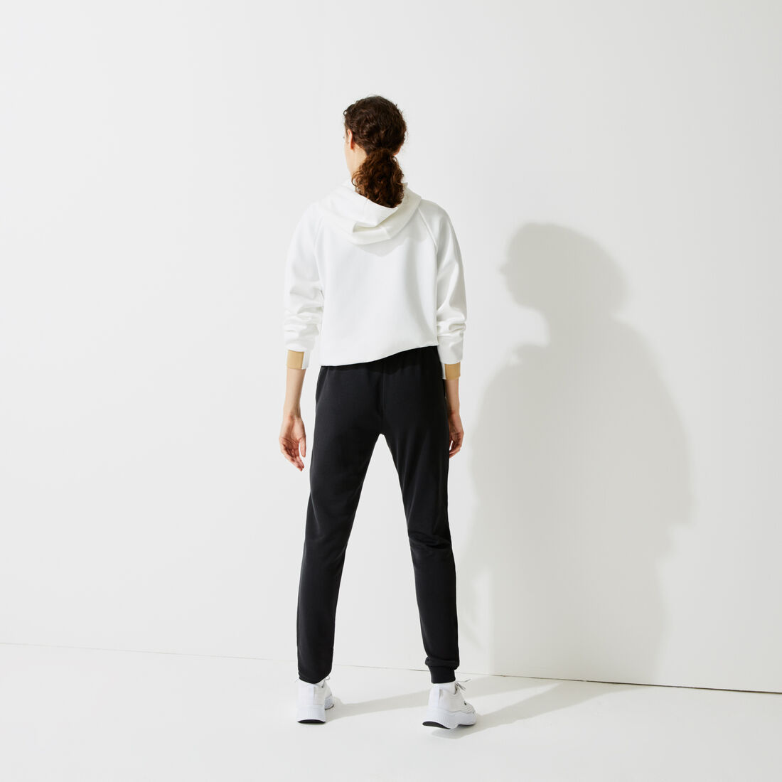 Women's Lacoste SPORT Tennis Fleece Trackpants Women's Lacoste SPORT Tennis Fleece Trackpants