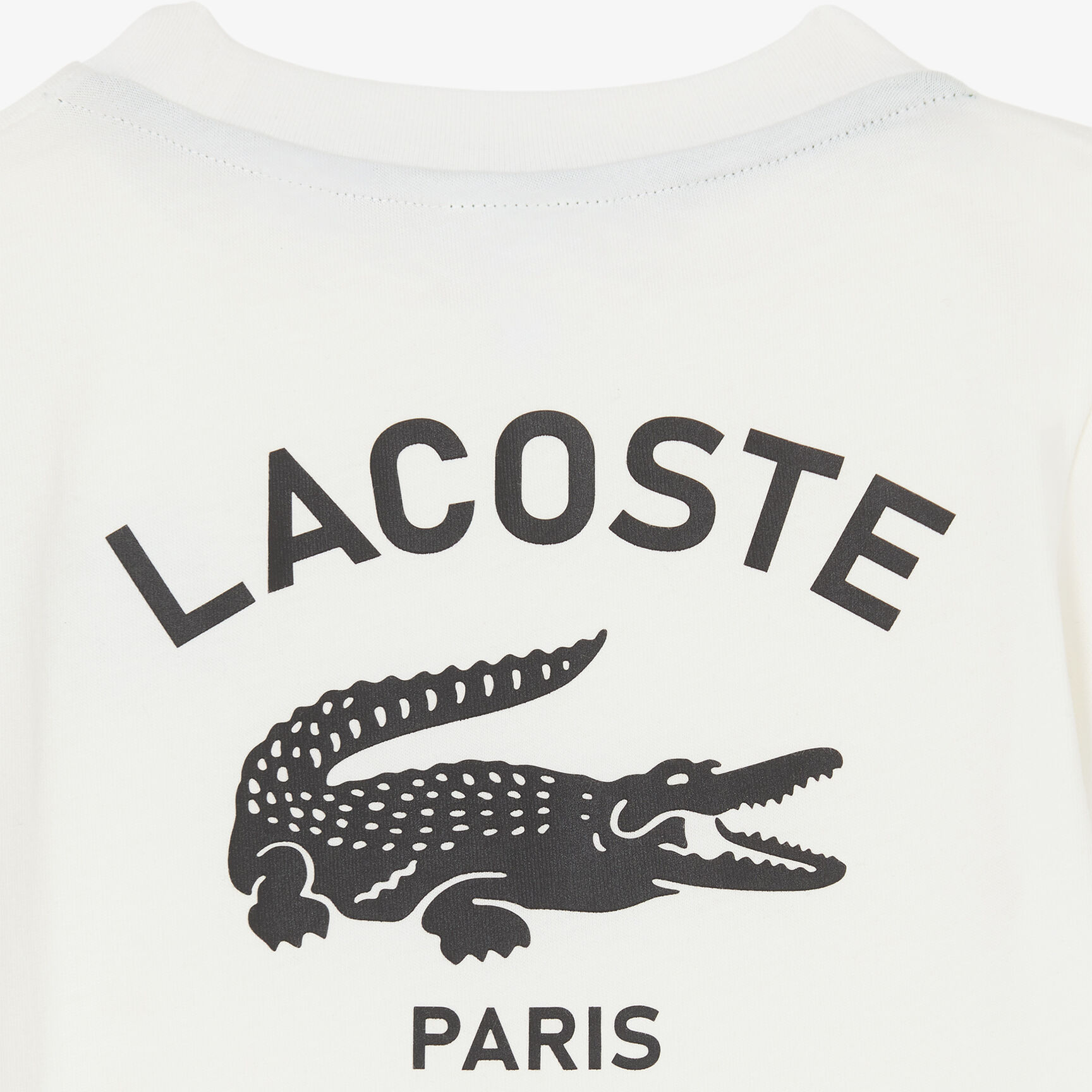 تي شيرت قطني مطبوع