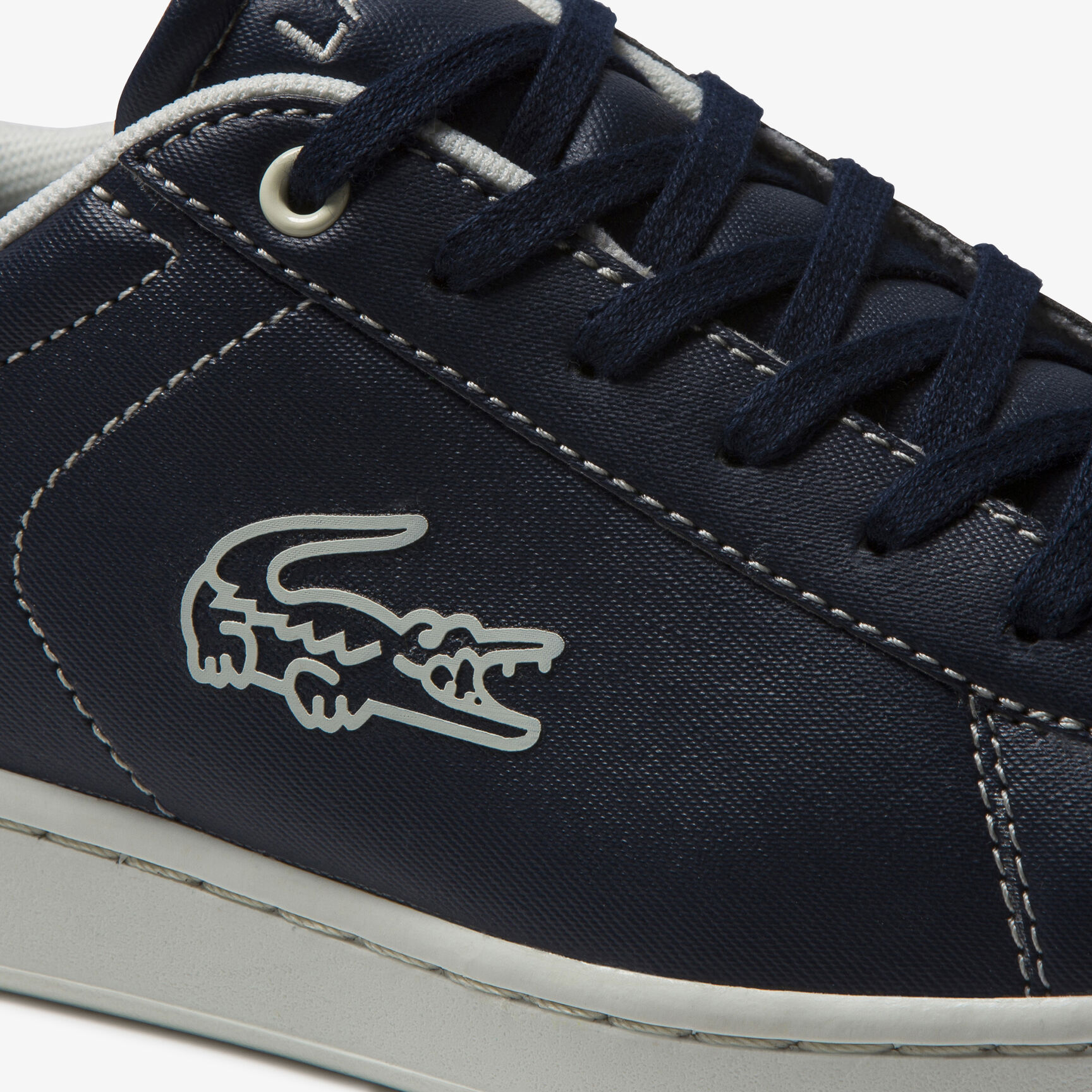 Juniors' Carnaby Evo Contrast-colour Lace-up Synthetic Sneakers Juniors' Carnaby Evo Contrast-colour Lace-up Synthetic Sneakers