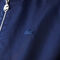 lacoste women s water resistant quilted zip bomber jacket