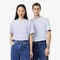 Embossed Branding Cotton T-shirt Embossed Branding Cotton T-shirt