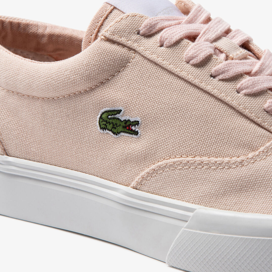 حذاء رياضي من قماش الدانتيل للسيدات حذاء رياضي من قماش الدانتيل للسيدات