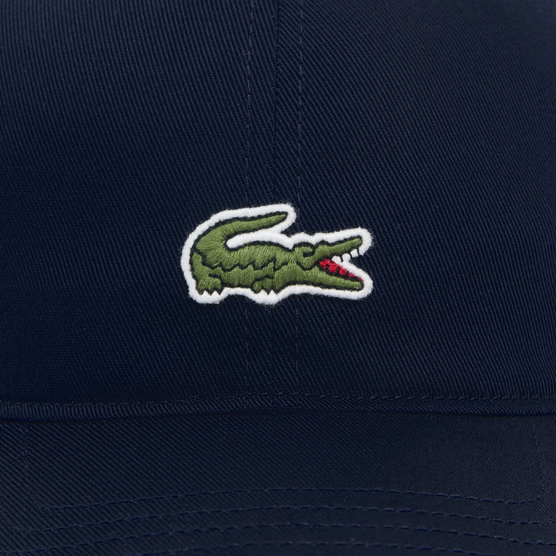 Cotton Twill Cap lacoste cotton twill cap