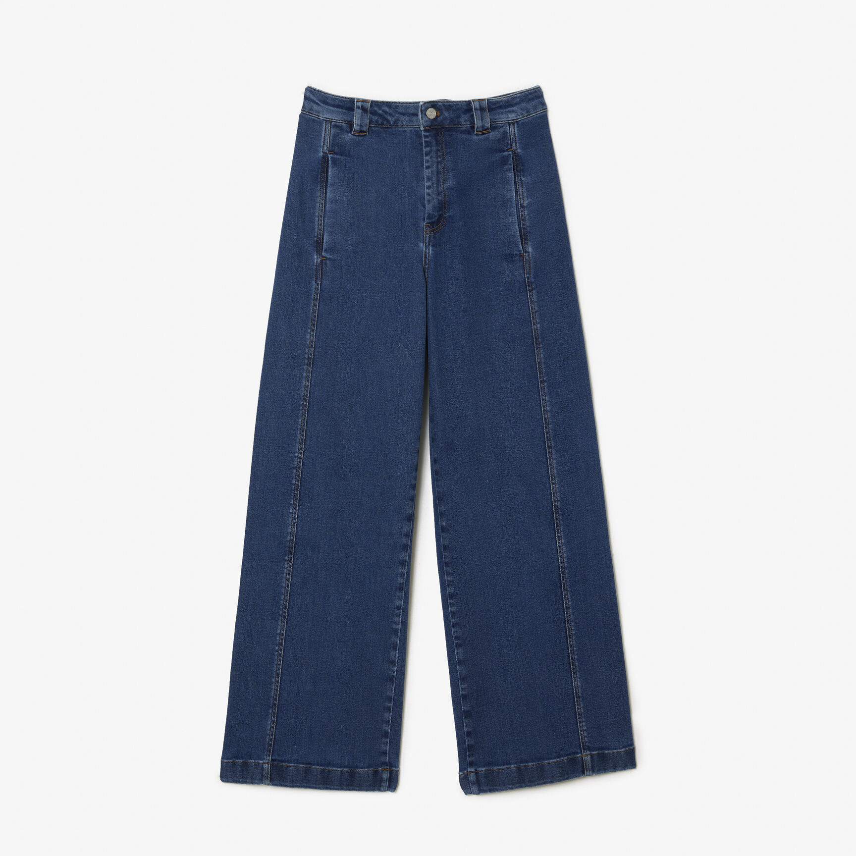 Women's Lacoste Stretch Denim Jeans