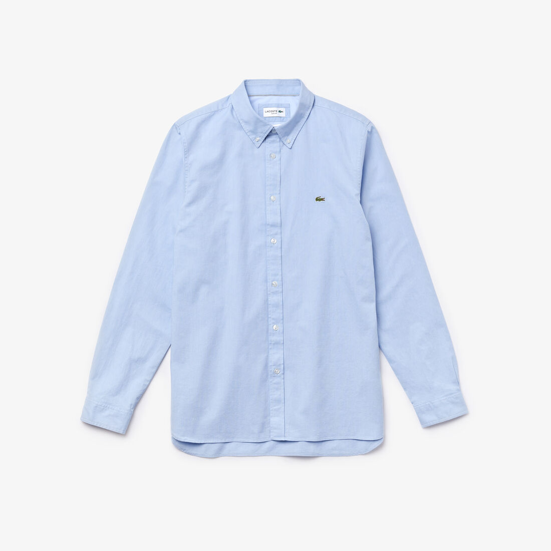 قميص للرجال ذو قصة ضيقة من قطن أوكسفورد المرن قميص للرجال ذو قصة ضيقة من قطن أوكسفورد المرن