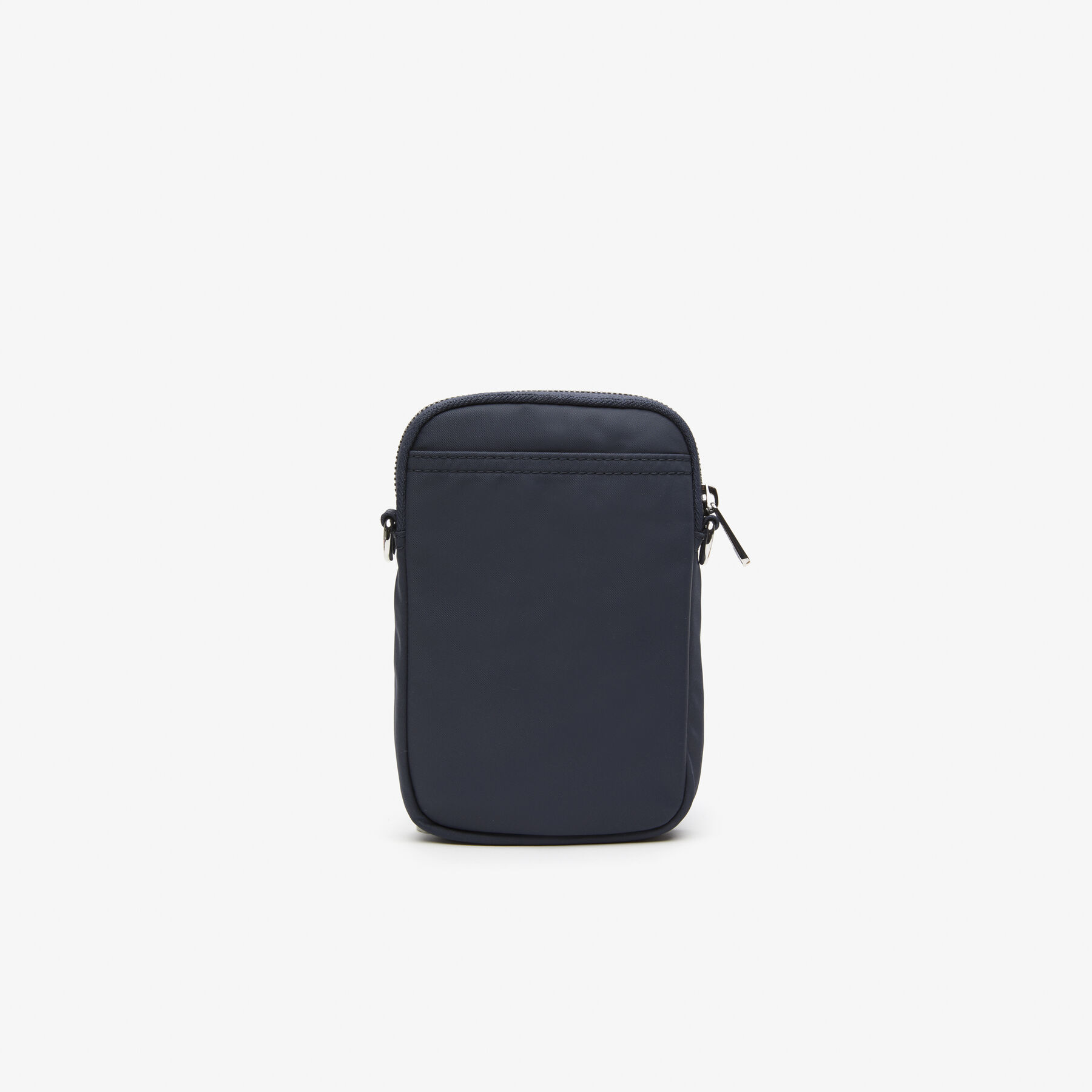 unisex lacoste contrast branding smartphone holder