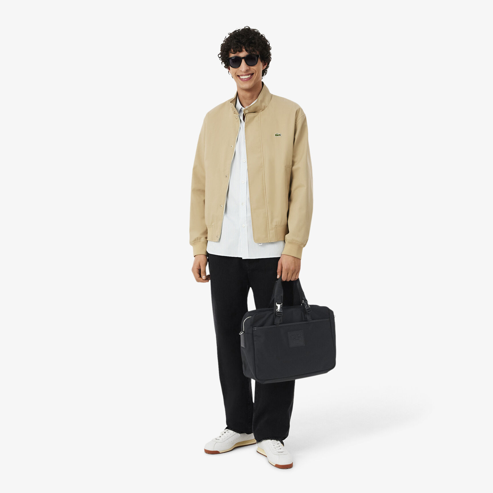 Lacoste Classics Laptop Bag
