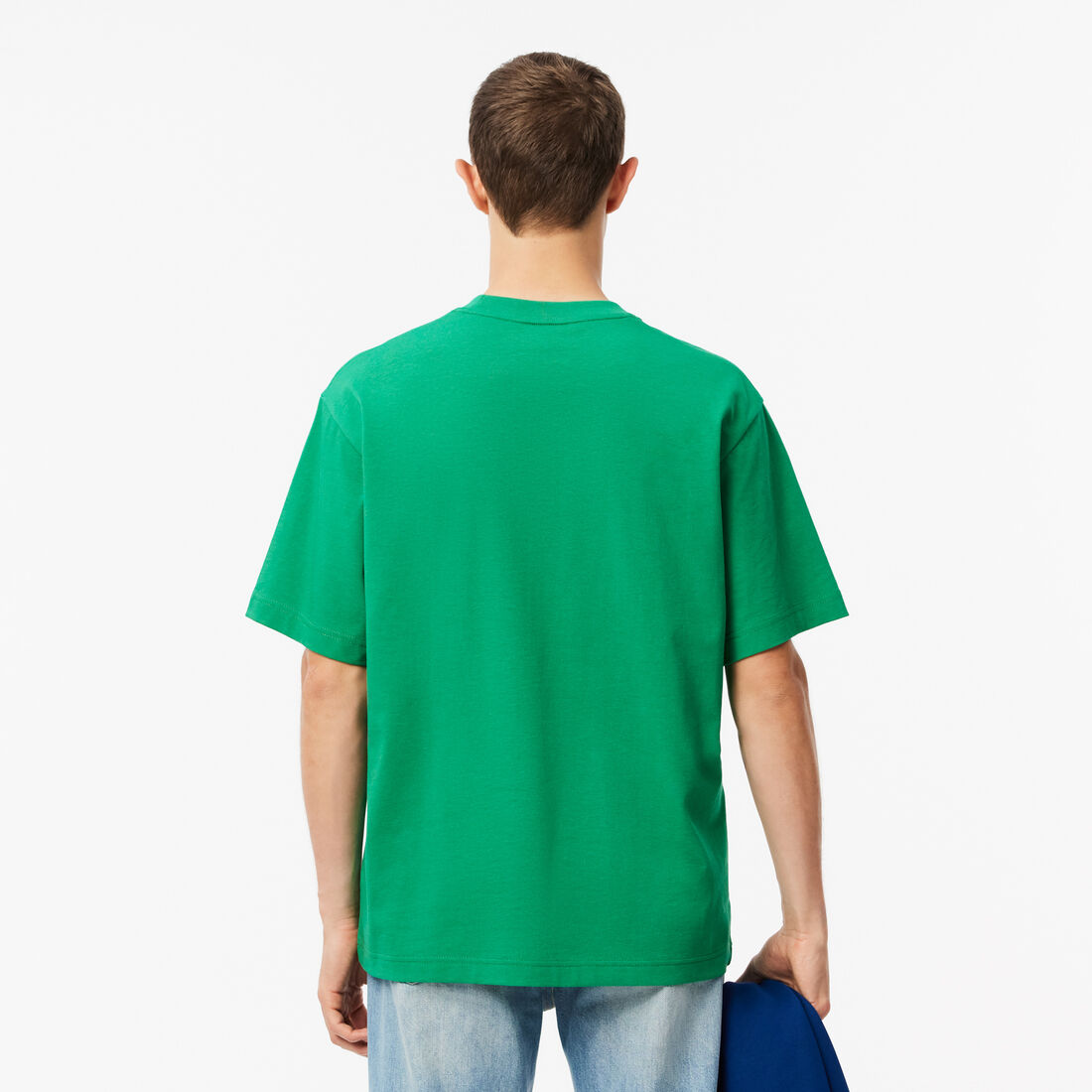 Loose Fit Heavy Cotton Printed T-shirt Loose Fit Heavy Cotton Printed T-shirt