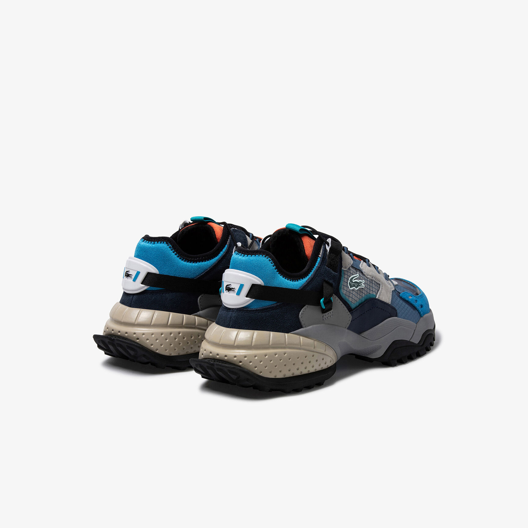 حذاء رياضي رجالي L-Guard Breaker من النسيج والشمواه حذاء رياضي رجالي L-Guard Breaker من النسيج والشمواه