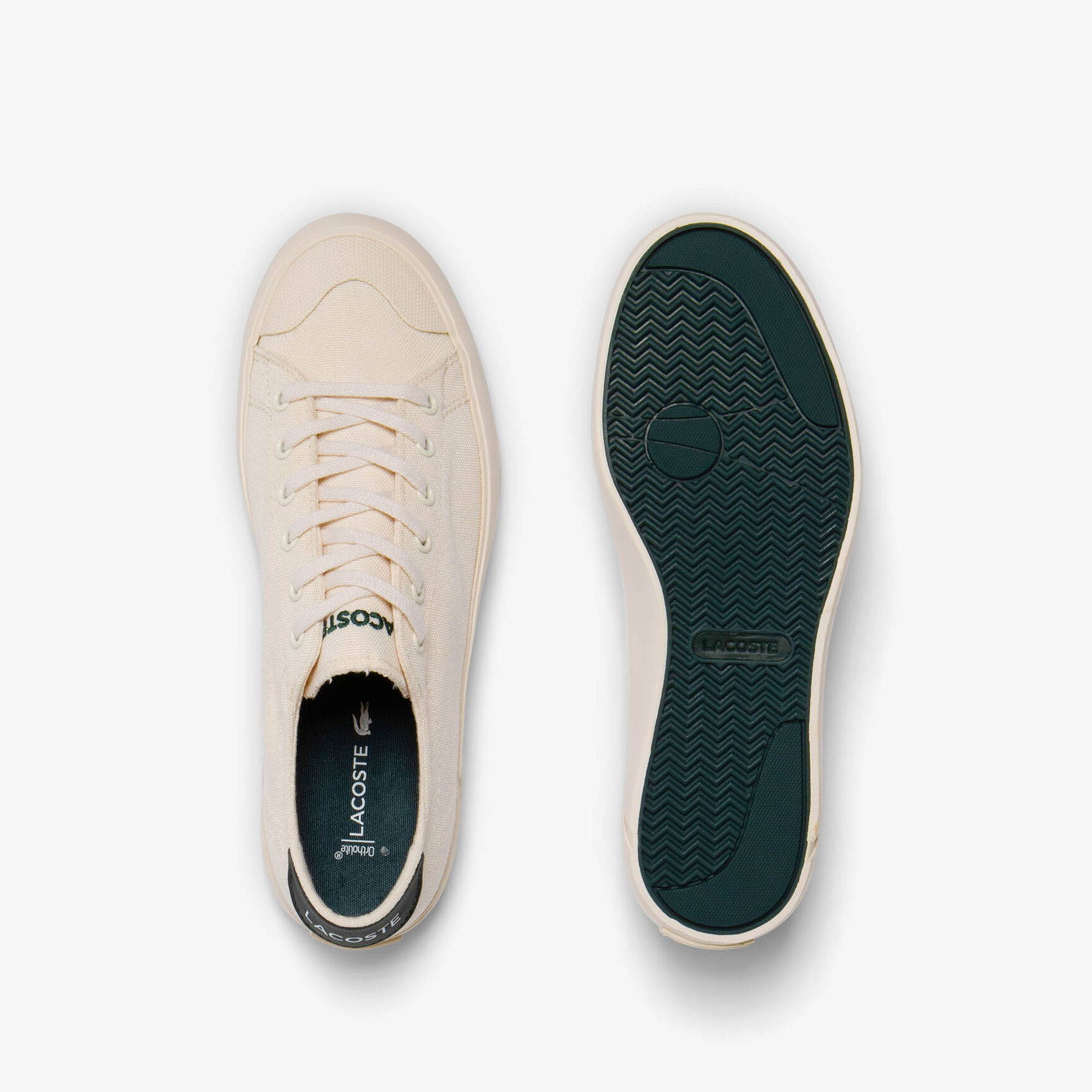 سنيكرز لاكوست جريب شوت قماش للرجال