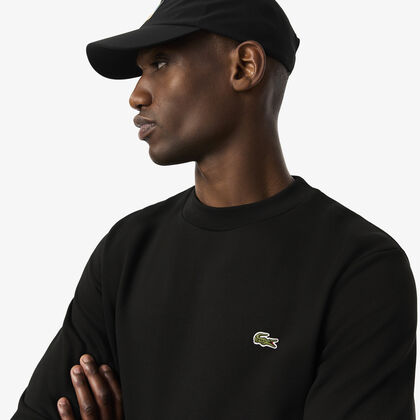 Classic Fit Fleece Sweatshirt