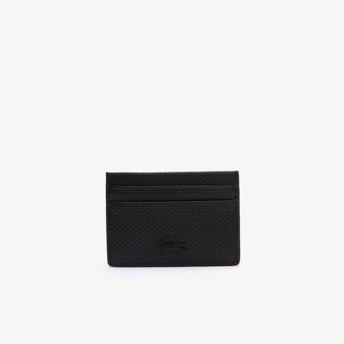 Women’s Chantaco Piqué Leather Card Holder Women’s Chantaco Piqué Leather Card Holder