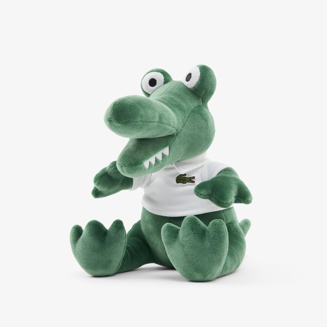 Logo Polo Croco Plushie Logo Polo Croco Plushie