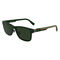 Lacoste Magnetic Clip-On Rectangular Sunglasses lacoste magnetic clip on rectangular sunglasses