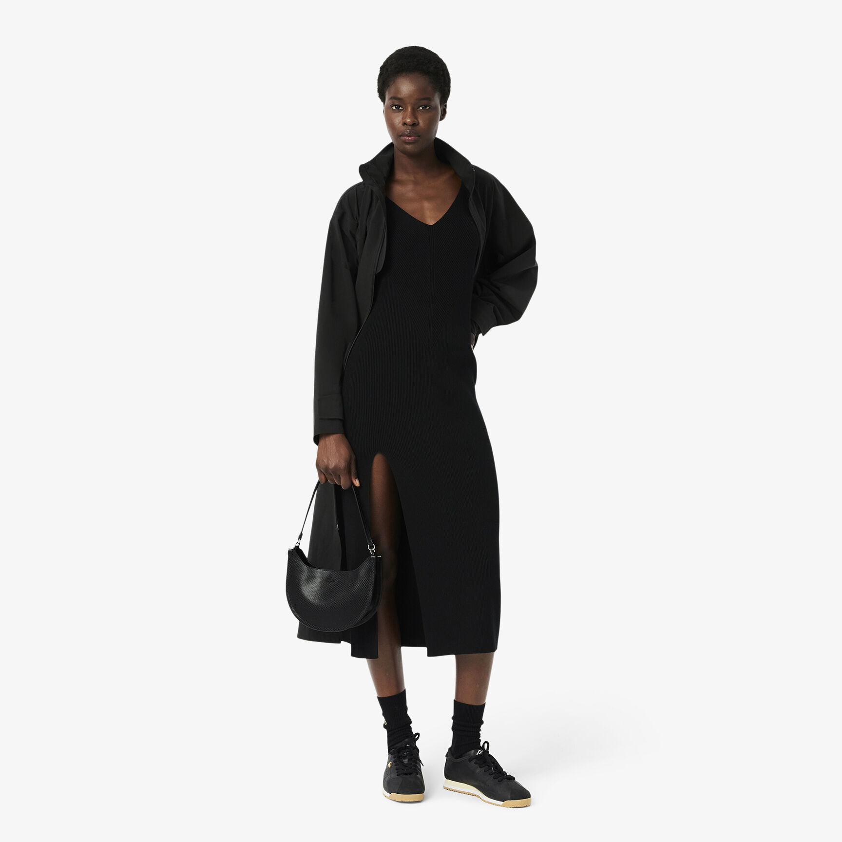 حقيبة كتف شانتاكو كلاسيكس نصف قمر